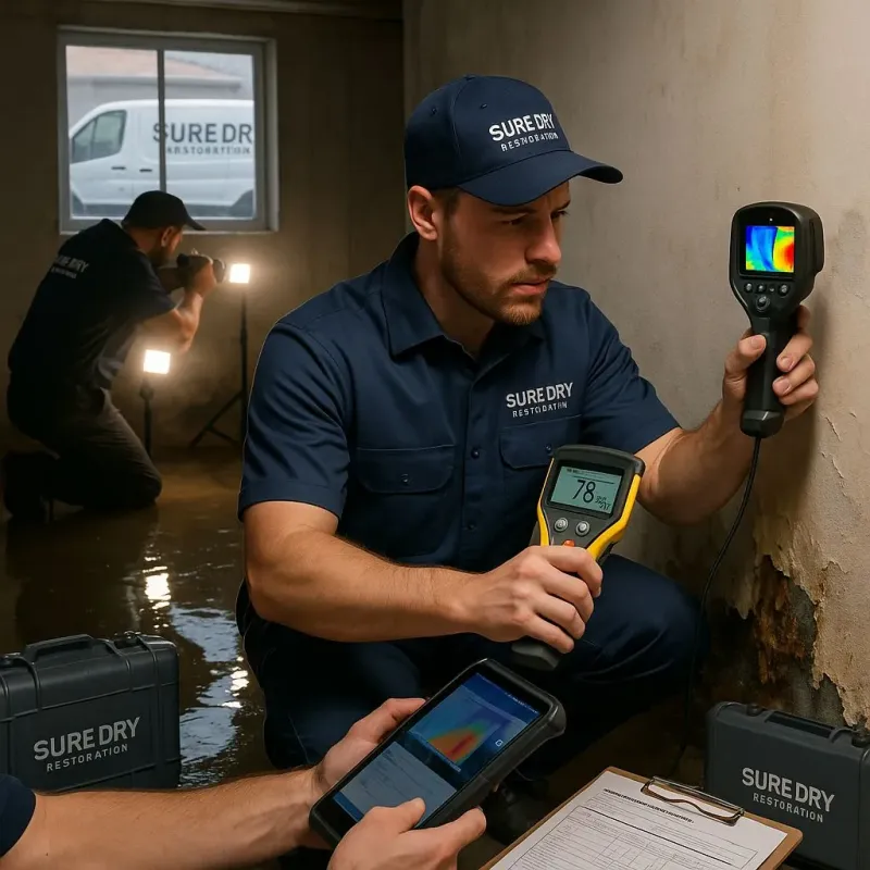 Initial Assessment and Documentation process in Whitehouse Station, NJ