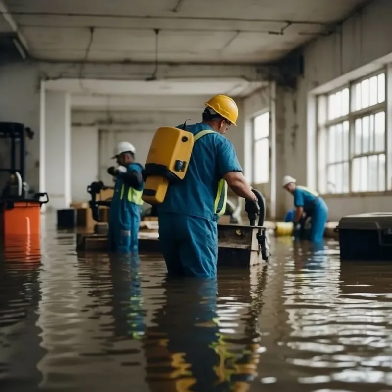 Emergency Water Extraction And Removal in Whitehouse Station, NJ